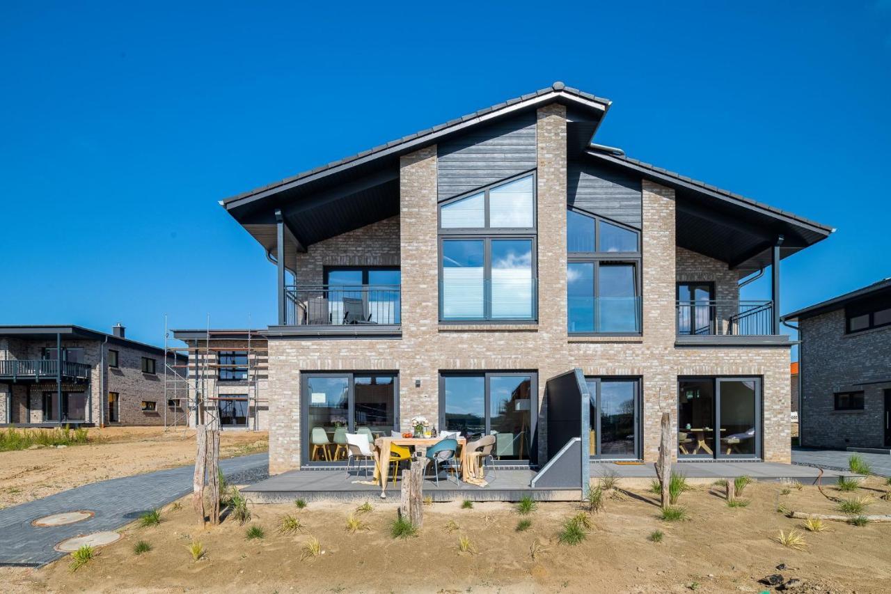 Haus Hygge Reihe 7 Schleiterrassen Villa Kappeln Ngoại thất bức ảnh