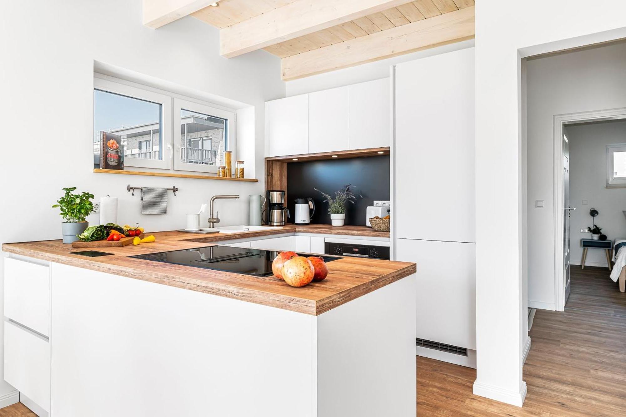 Haus Hygge Reihe 7 Schleiterrassen Villa Kappeln Ngoại thất bức ảnh
