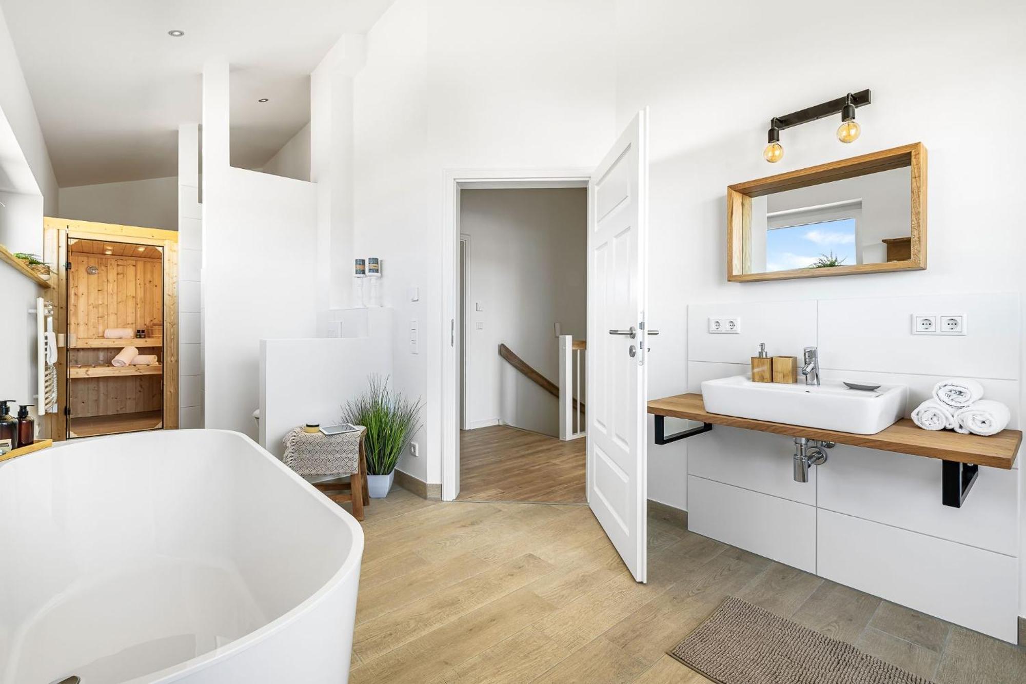 Haus Hygge Reihe 7 Schleiterrassen Villa Kappeln Ngoại thất bức ảnh