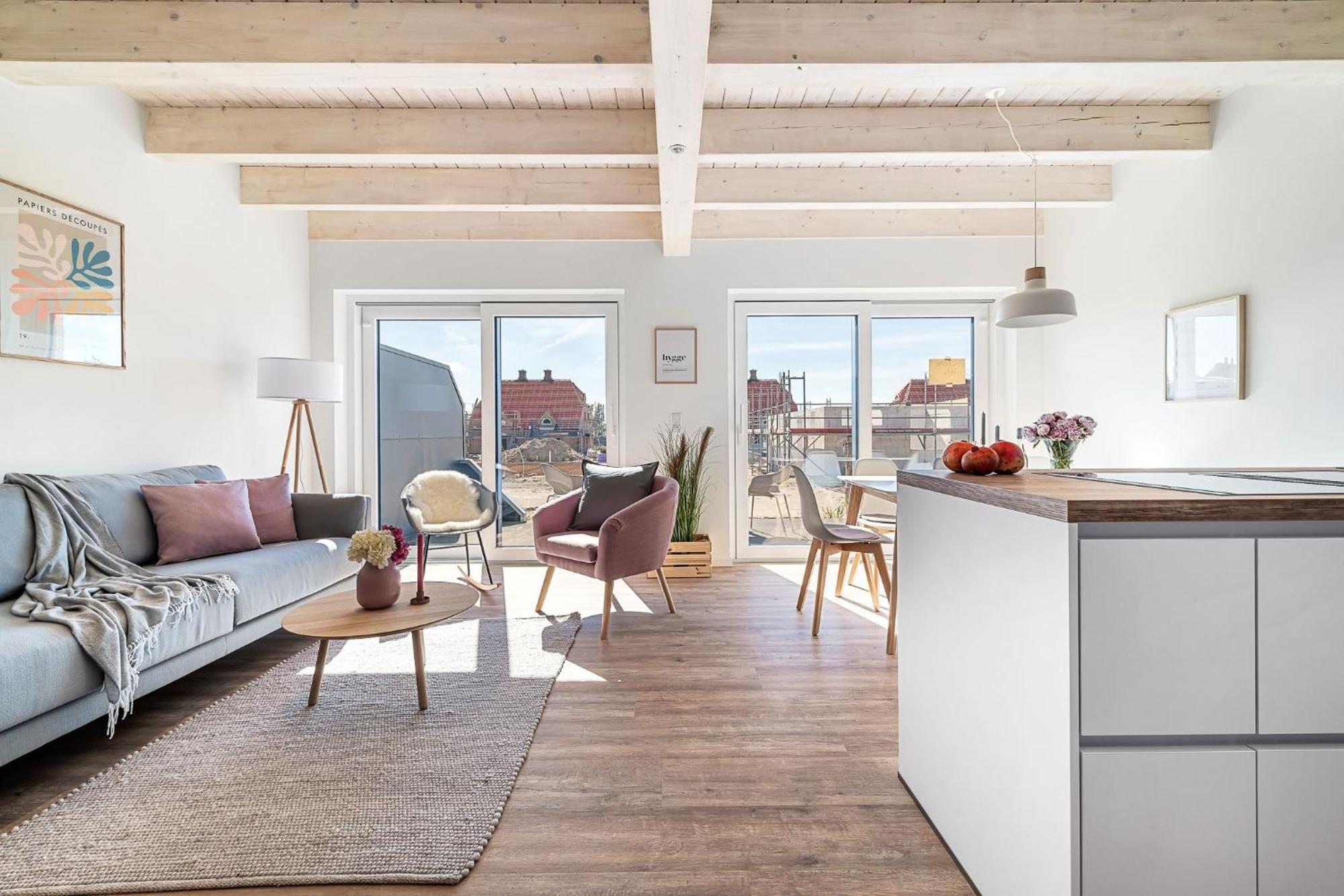 Haus Hygge Reihe 7 Schleiterrassen Villa Kappeln Ngoại thất bức ảnh