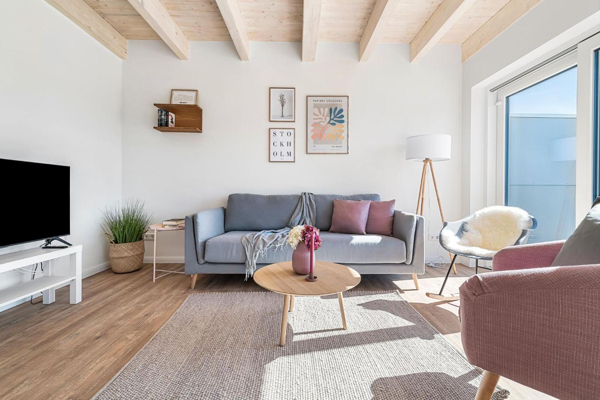 Haus Hygge Reihe 7 Schleiterrassen Villa Kappeln Ngoại thất bức ảnh