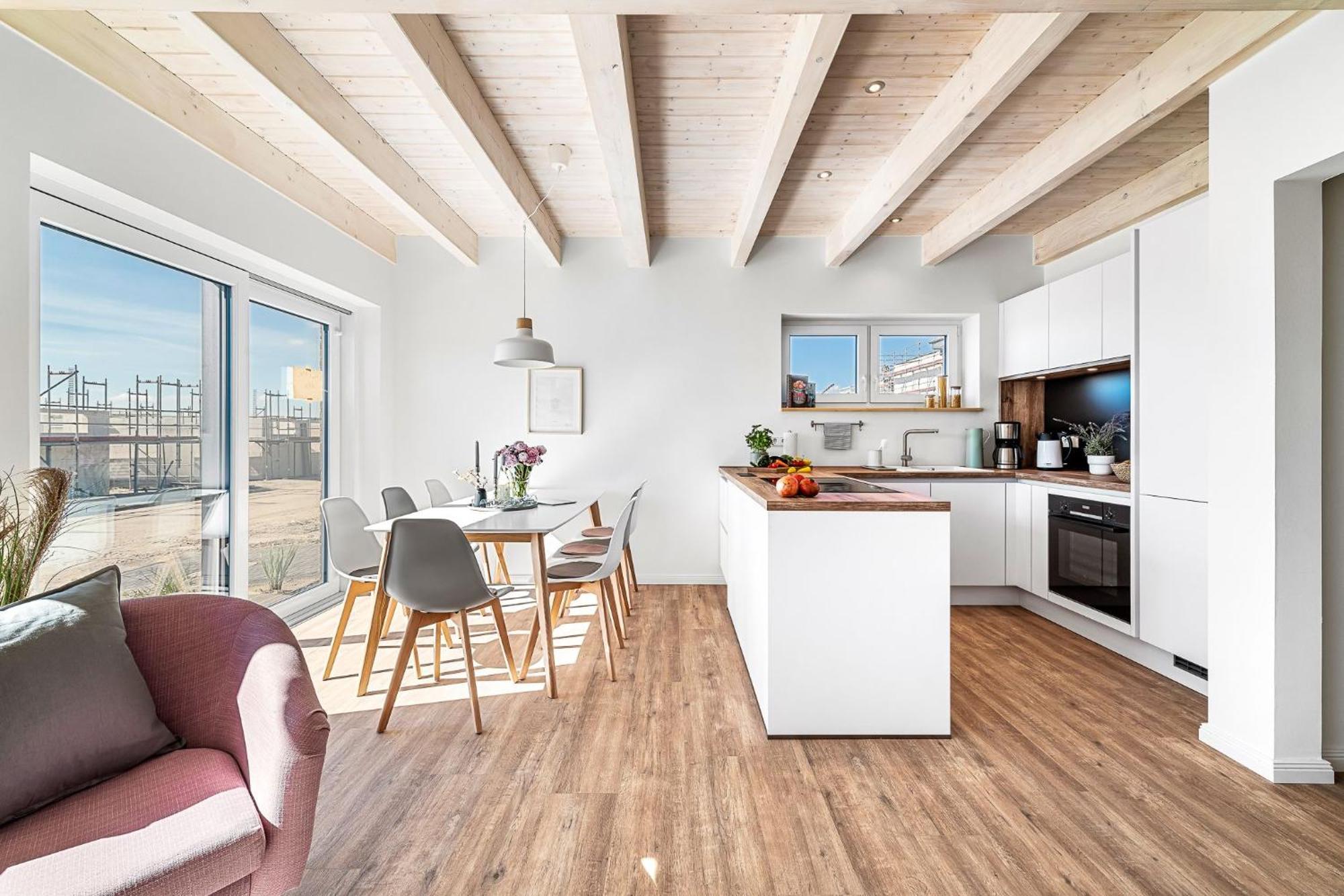 Haus Hygge Reihe 7 Schleiterrassen Villa Kappeln Ngoại thất bức ảnh